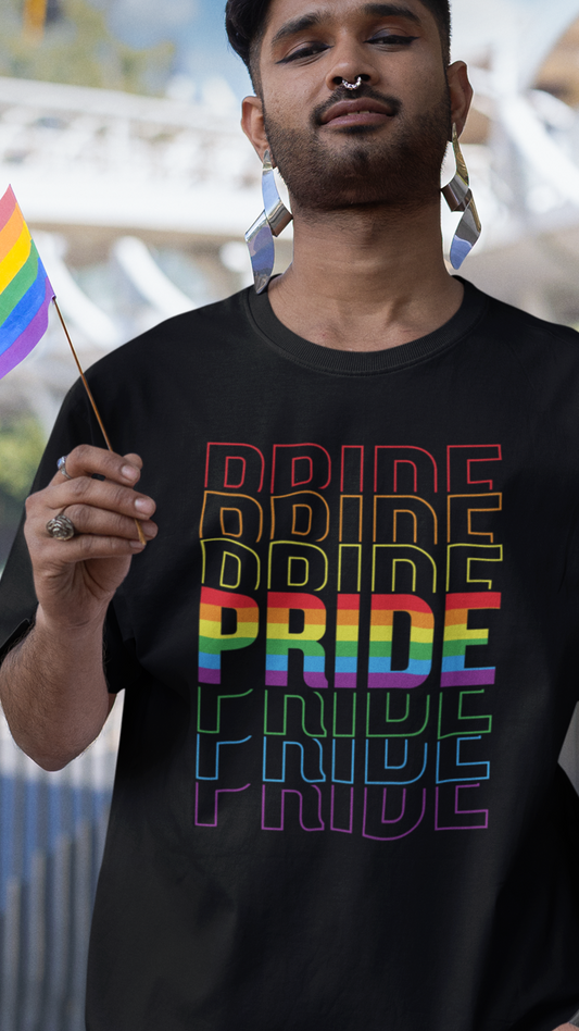 LGBT PRIDE Unisex Jersey Short Sleeve Tee LGBT T-shirt Pride T-shirt Pride Tshirt Pride Tee